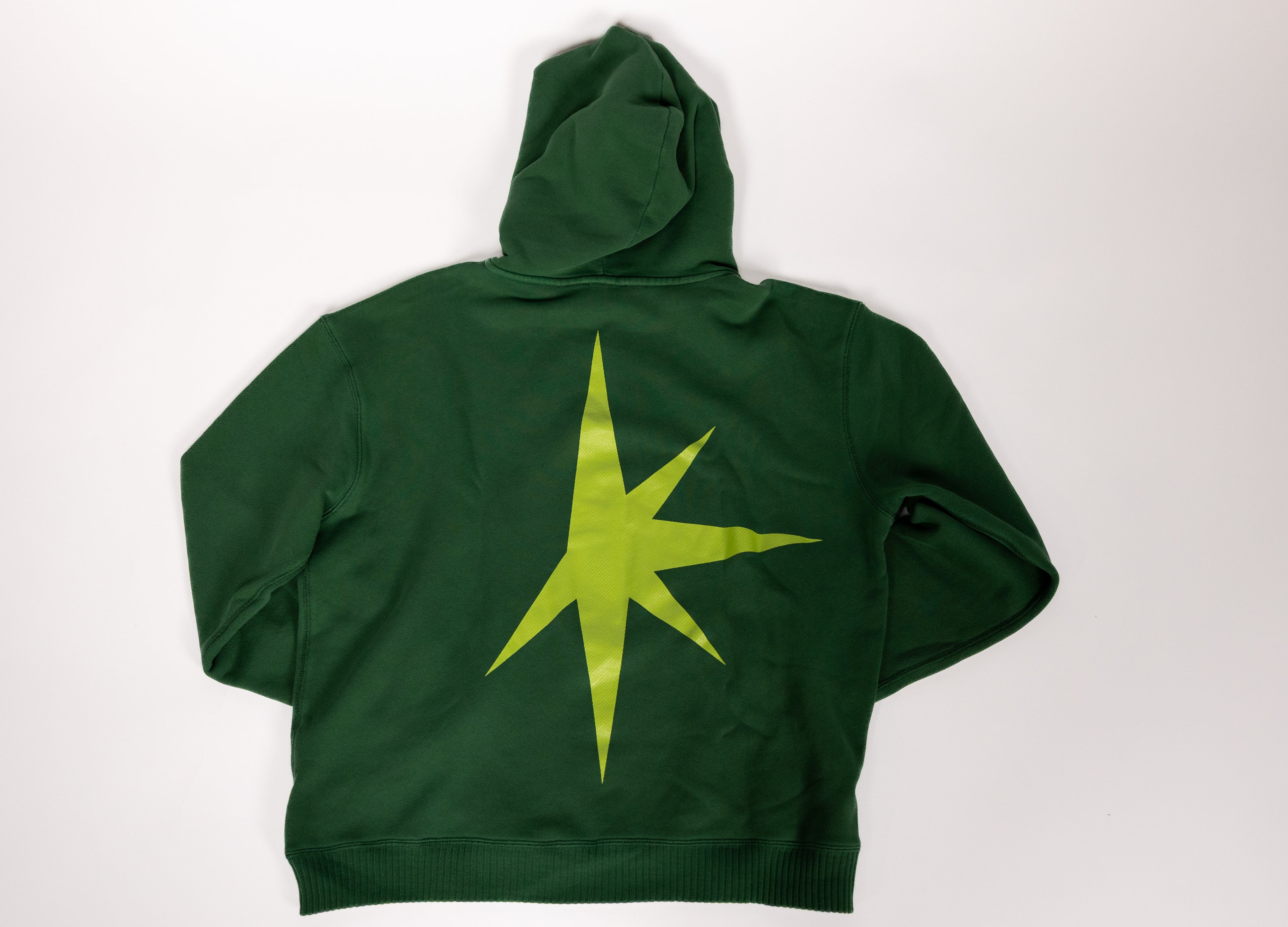 True North Forrest Green Elwood Hoodie
