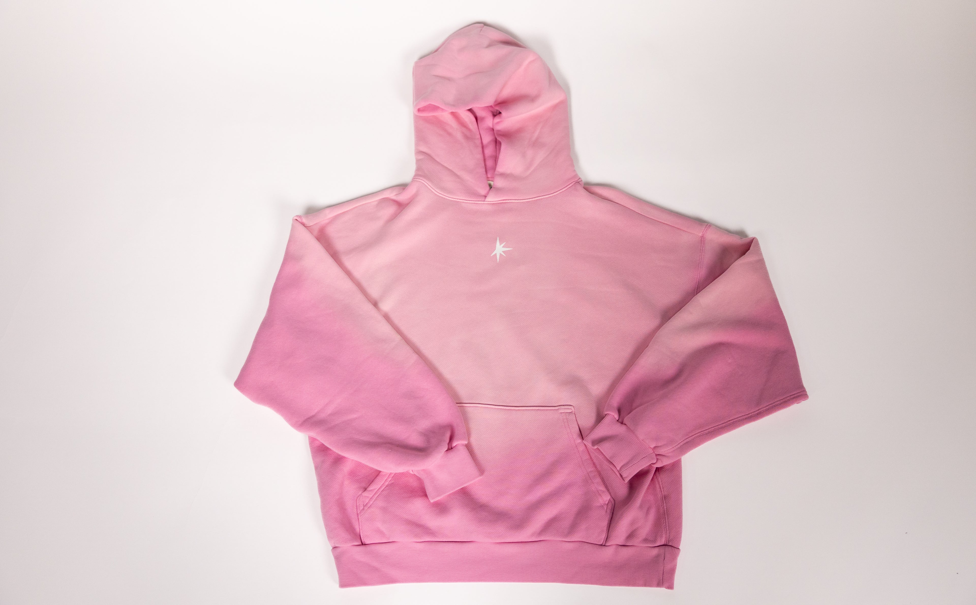True North Pink Elwood Hoodie "Sundried"