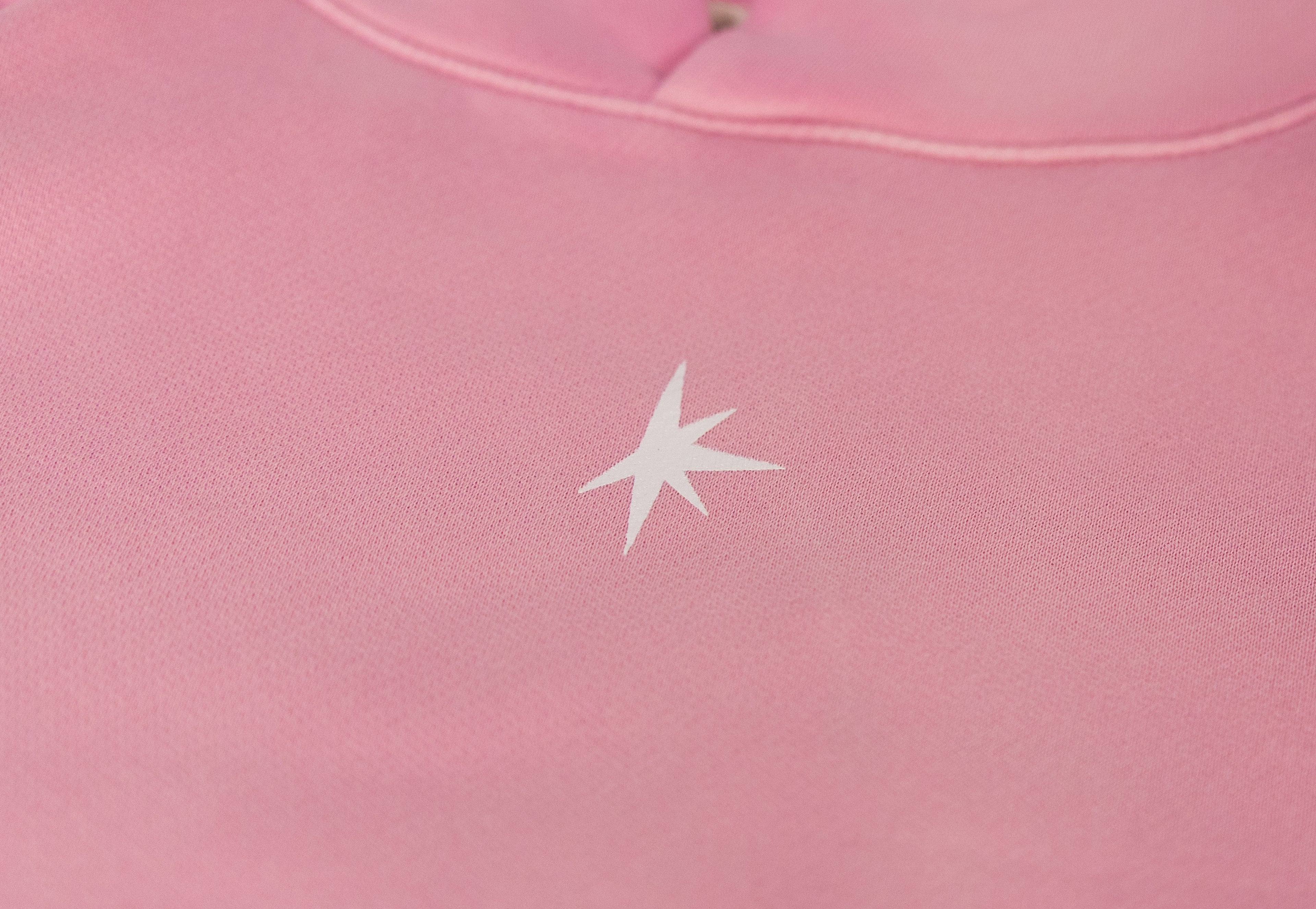 True North Pink Elwood Hoodie "Sundried"