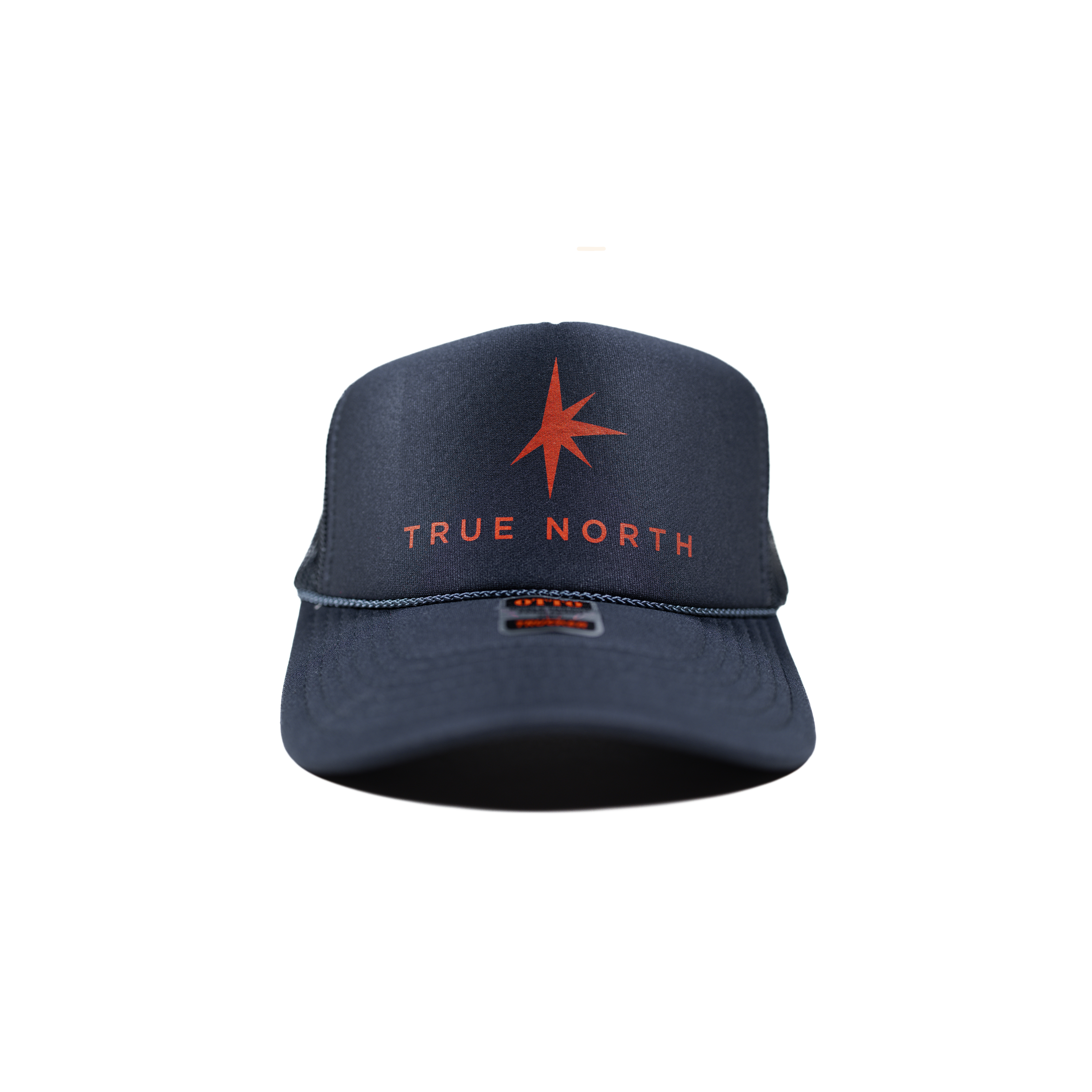 Navy Blue Trucker Hat True North