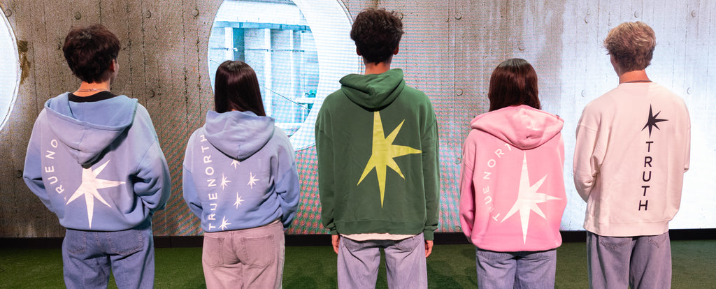 True North Forrest Green Elwood Hoodie