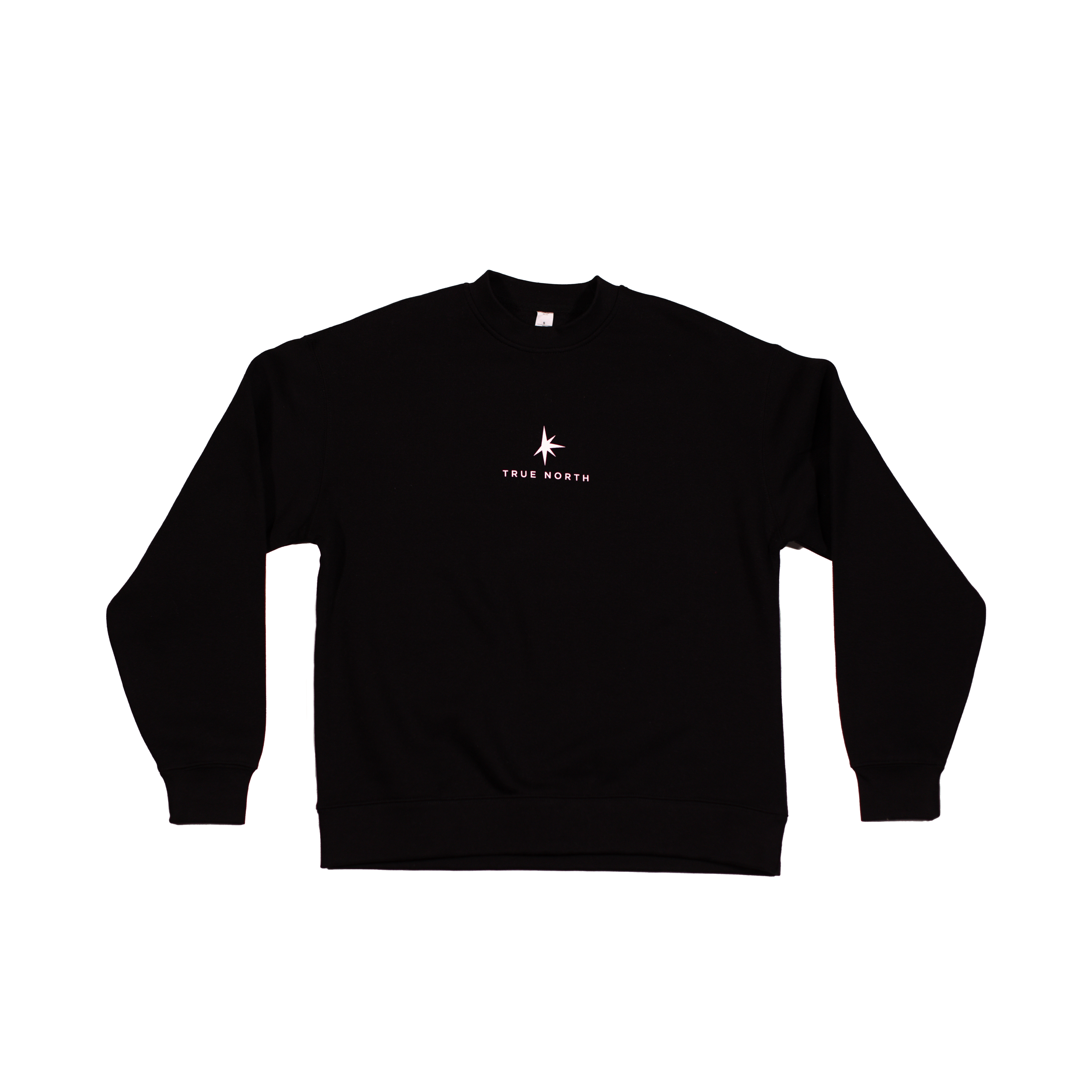 True North Black Crew - Essentials