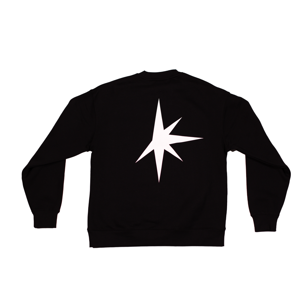 True North Black Crew - Essentials