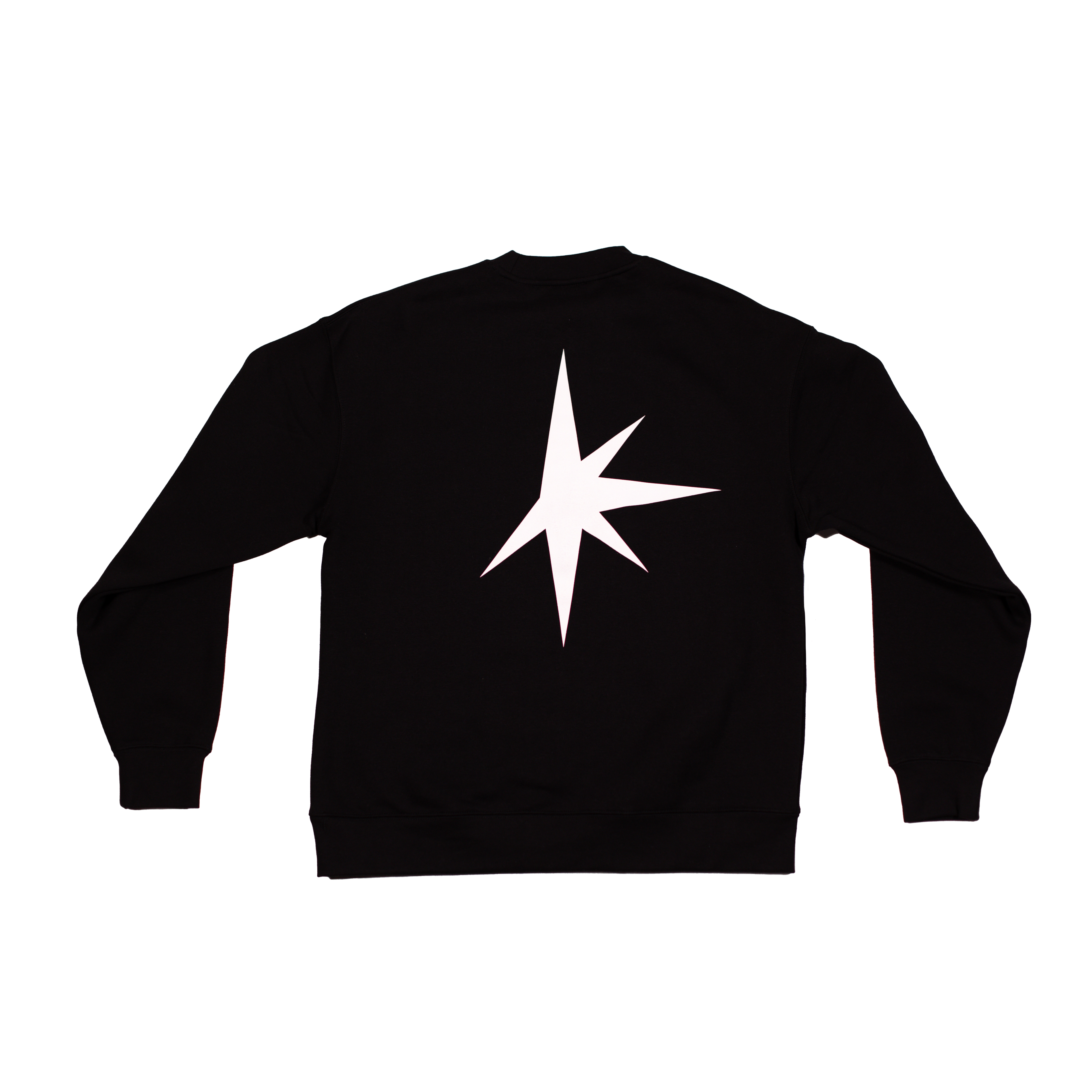 True North Black Crew - Essentials