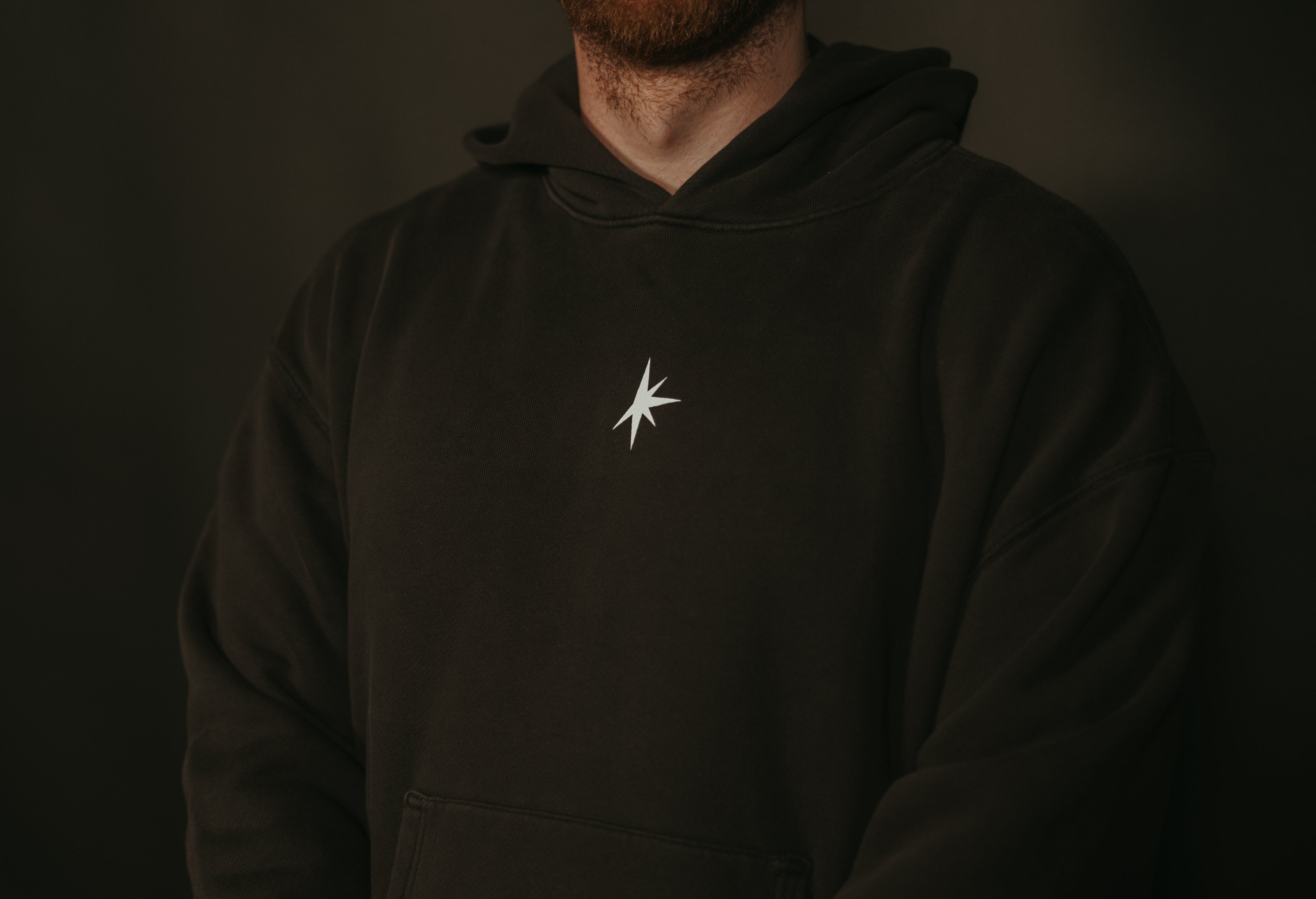 True North Black Elwood Hoodie